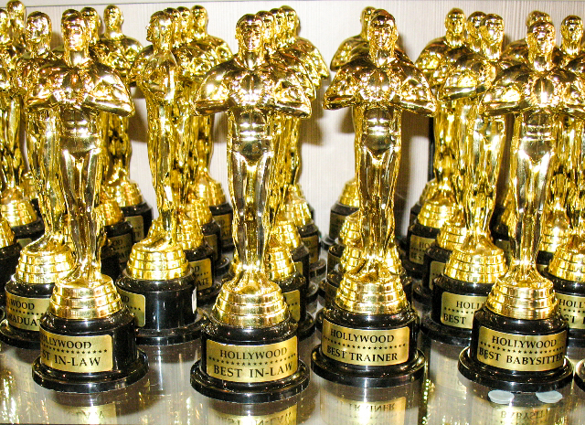 And the Oscar goes to ... Minimalismus21!